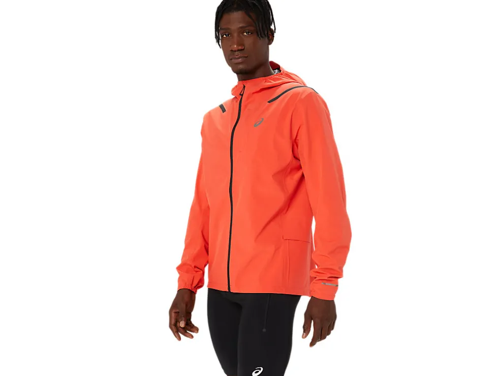 Kleding | Hardlopen>ASICS ACCELERATE WATERPROOF 2.0 JACKET True Red