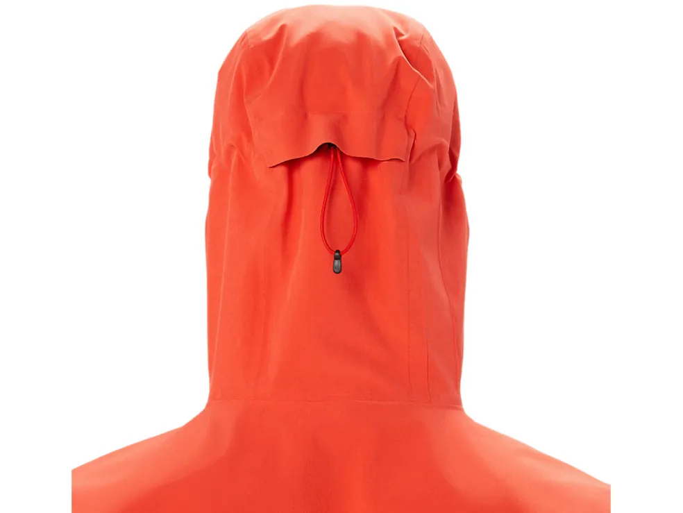 Kleding | Hardlopen>ASICS ACCELERATE WATERPROOF 2.0 JACKET True Red