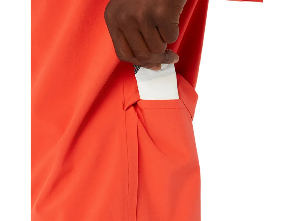 Kleding | Hardlopen>ASICS ACCELERATE WATERPROOF 2.0 JACKET True Red