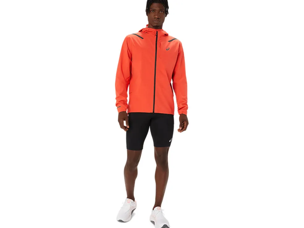 Kleding | Hardlopen>ASICS ACCELERATE WATERPROOF 2.0 JACKET True Red