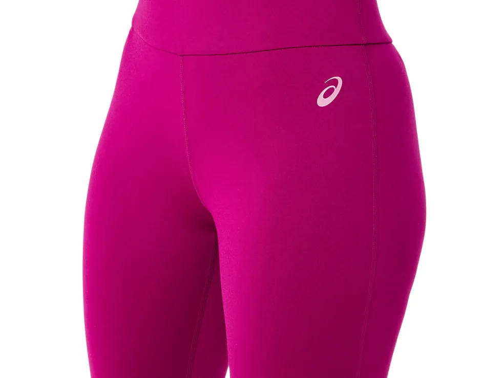 Tights & leggings | Broeken>ASICS LOGO 7/8 TIGHT Blackberry