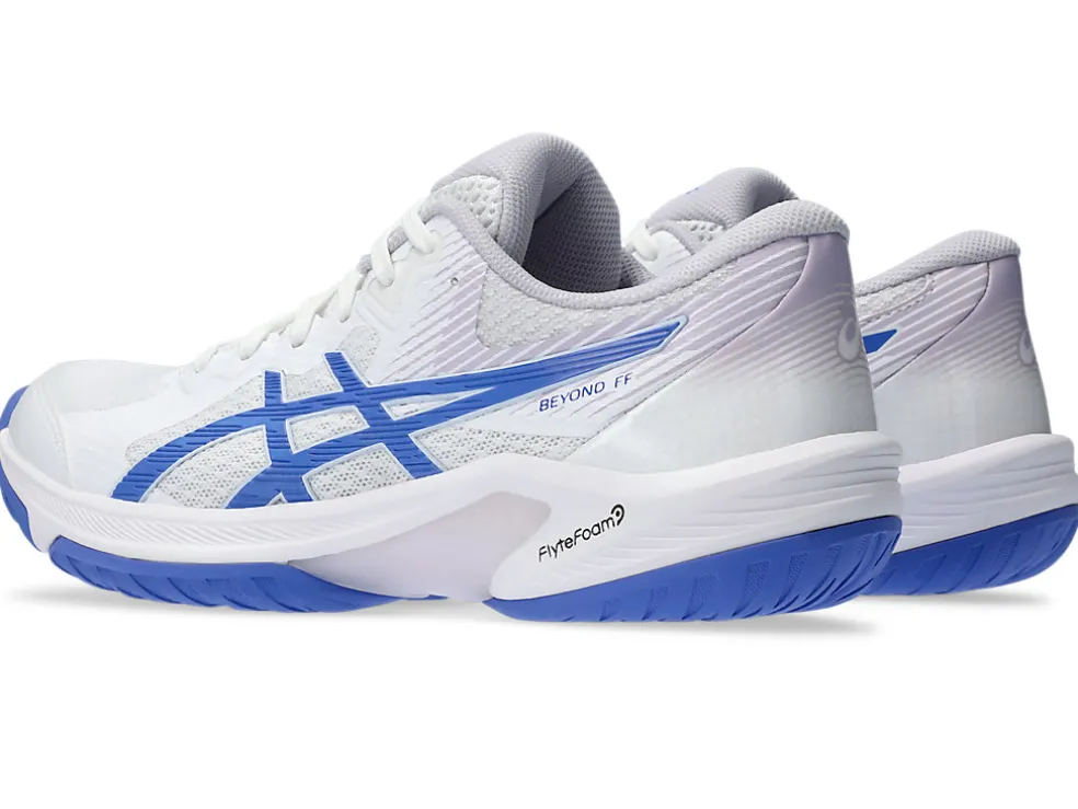 Squash & badminton | Handbal>ASICS BEYOND FF White/Sapphire