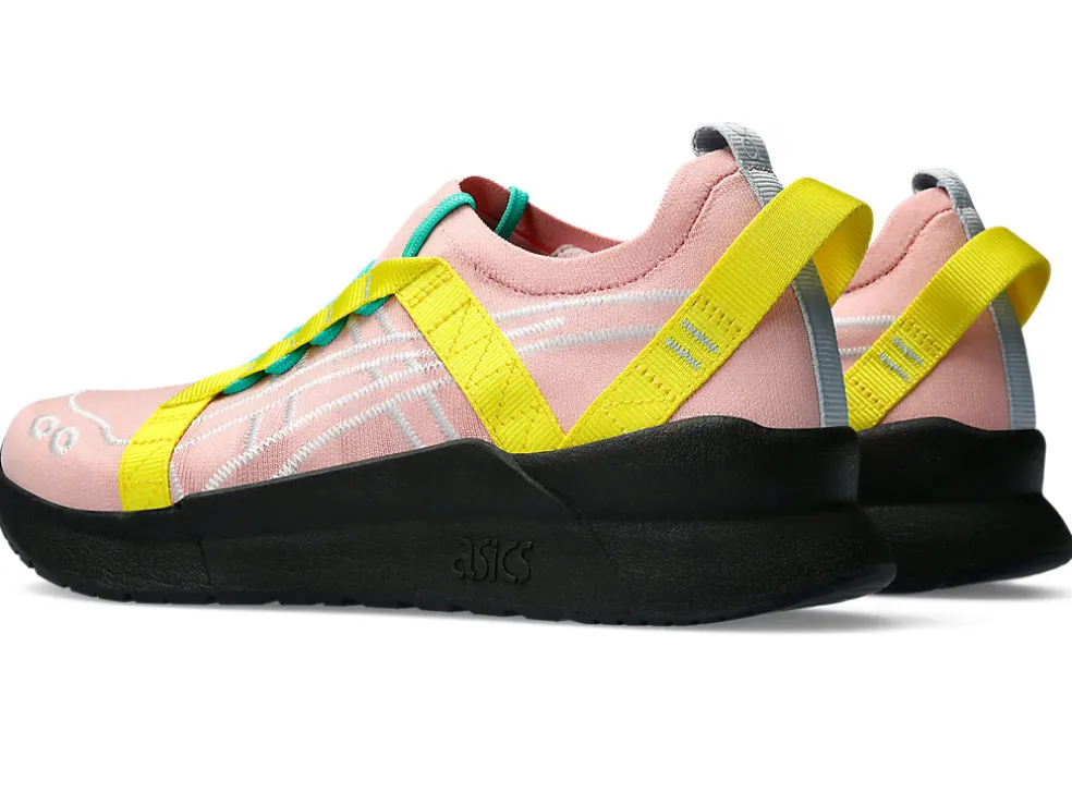 Heritage | Unisex>ASICS CFCL x GEL-LYTE III CM 1.95 Potpourri/Blazing Yellow