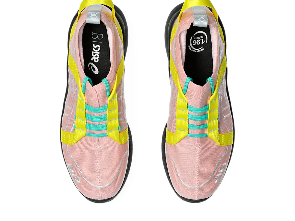 Heritage | Unisex>ASICS CFCL x GEL-LYTE III CM 1.95 Potpourri/Blazing Yellow
