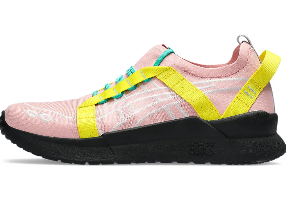 Heritage | Unisex>ASICS CFCL x GEL-LYTE III CM 1.95 Potpourri/Blazing Yellow