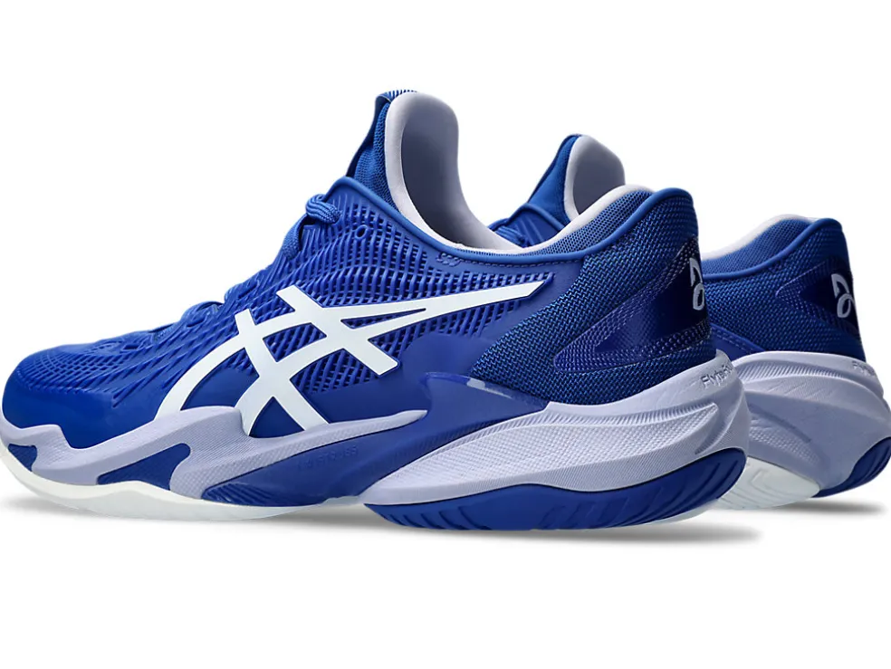 COURT FF™ | Tennisschoenen>ASICS COURT FF 3 NOVAK Asics Blue/Fresh Air