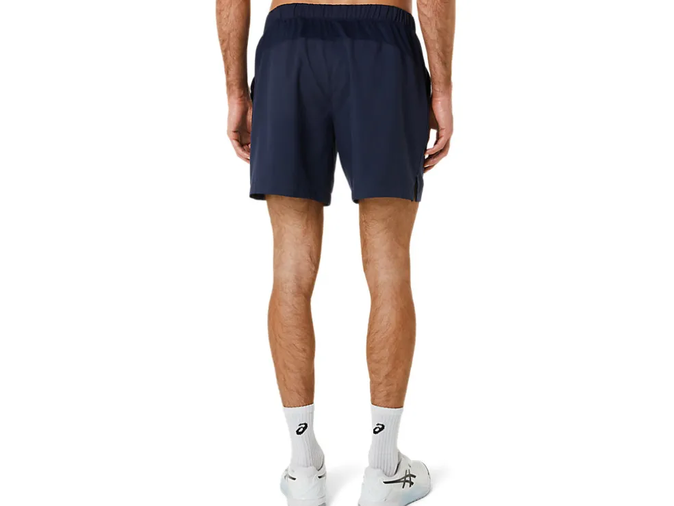 Kleding | Tennis>ASICS COURT 7IN SHORT Midnight