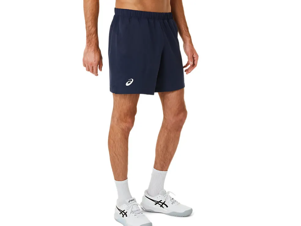 Kleding | Tennis>ASICS COURT 7IN SHORT Midnight