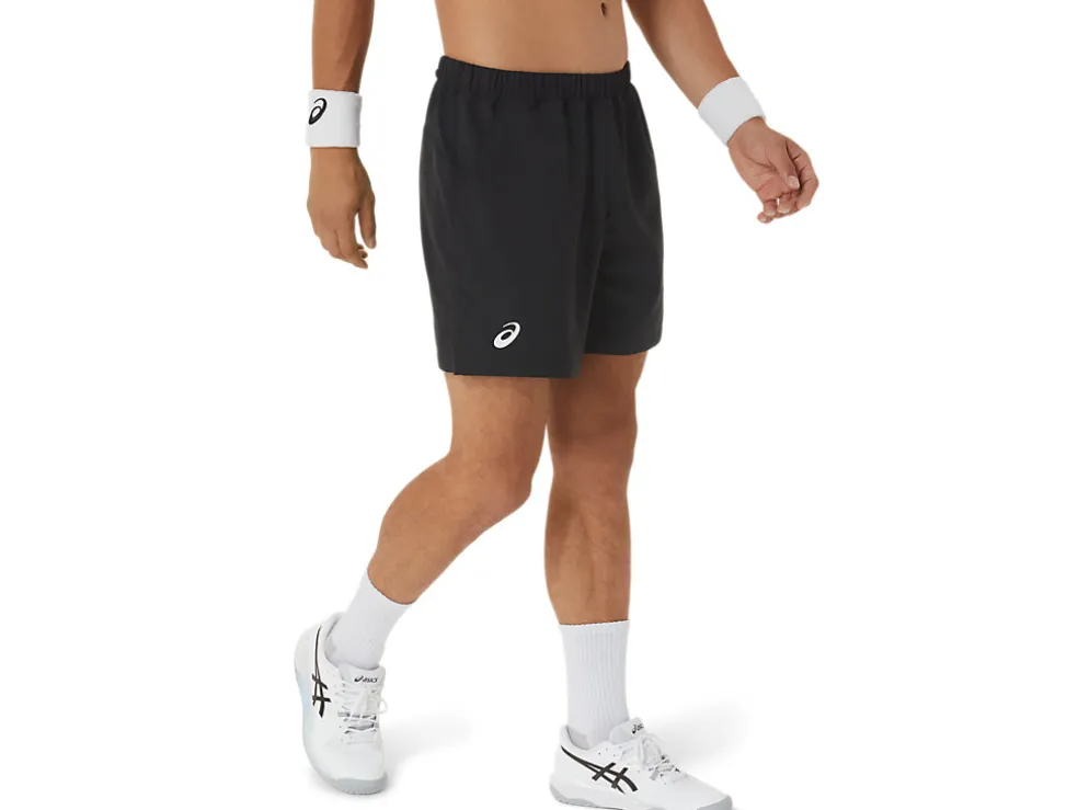 Kleding | Tennis>ASICS COURT 7IN SHORT Performance Black