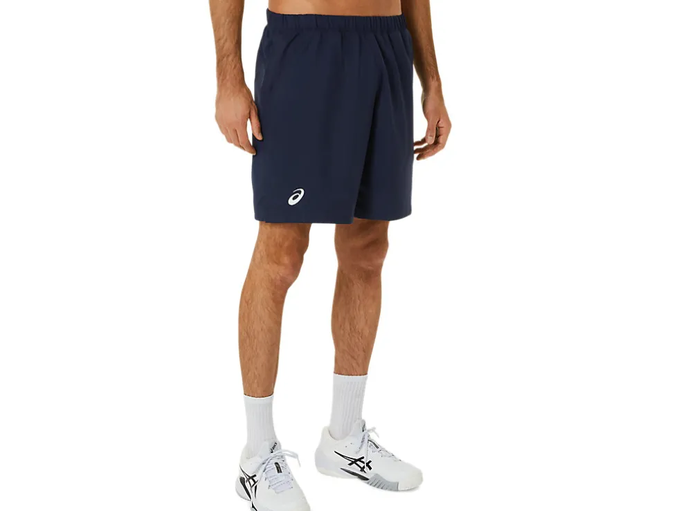 Kleding | Tennis>ASICS COURT 9IN SHORT Midnight