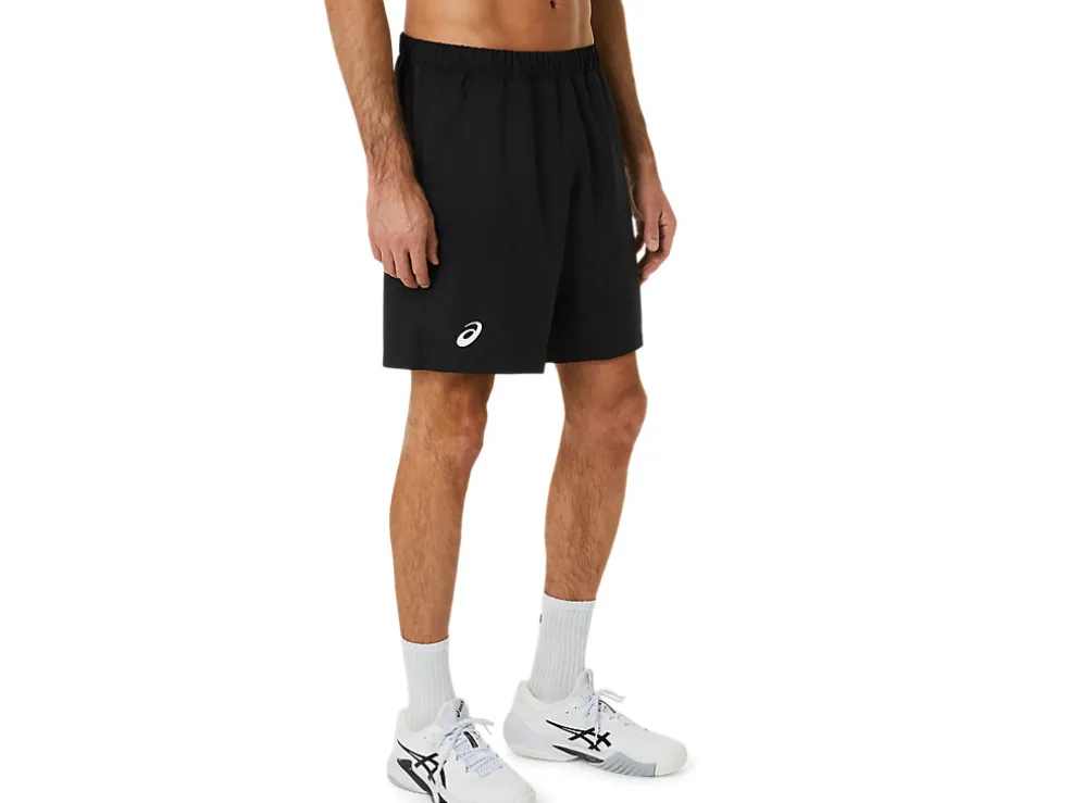 Kleding | Tennis>ASICS COURT 9IN SHORT Performance Black