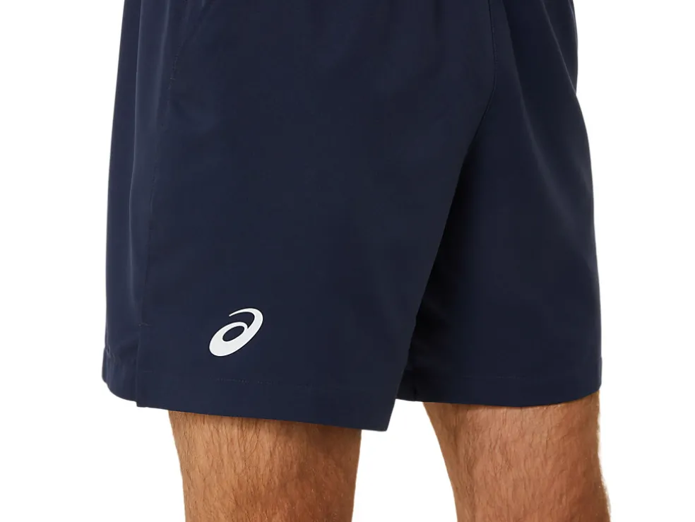 Kleding | Tennis>ASICS COURT 7IN SHORT Midnight