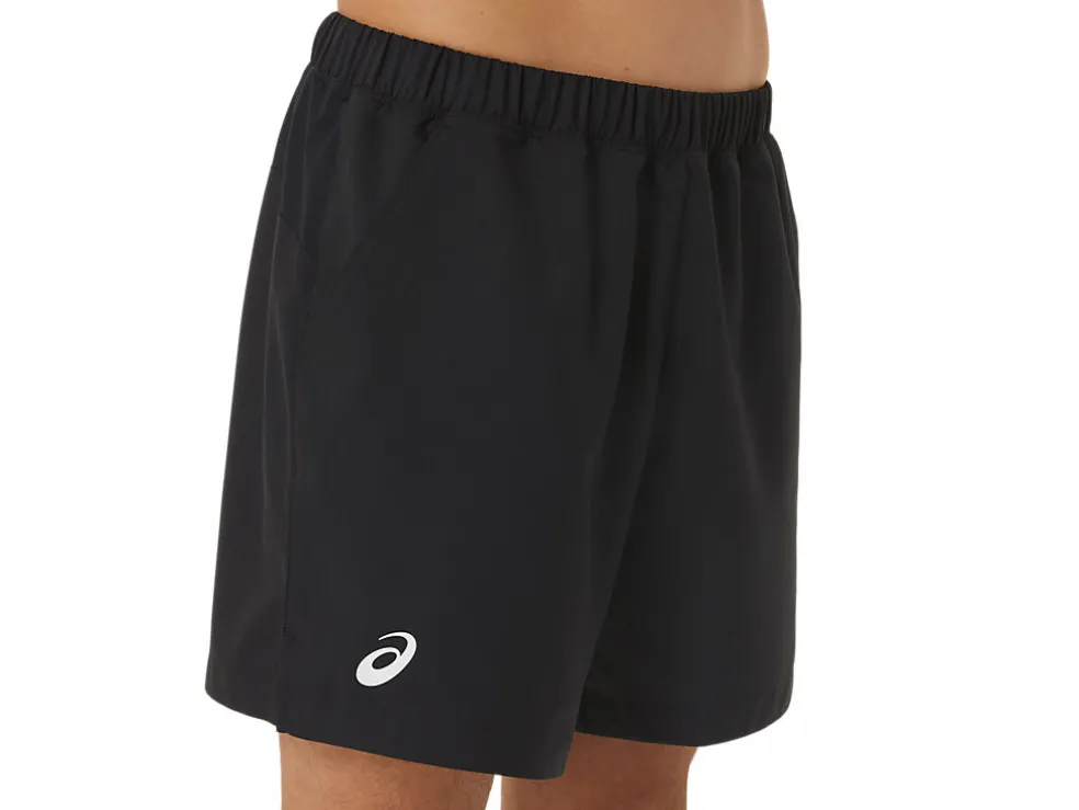 Kleding | Tennis>ASICS COURT 7IN SHORT Performance Black