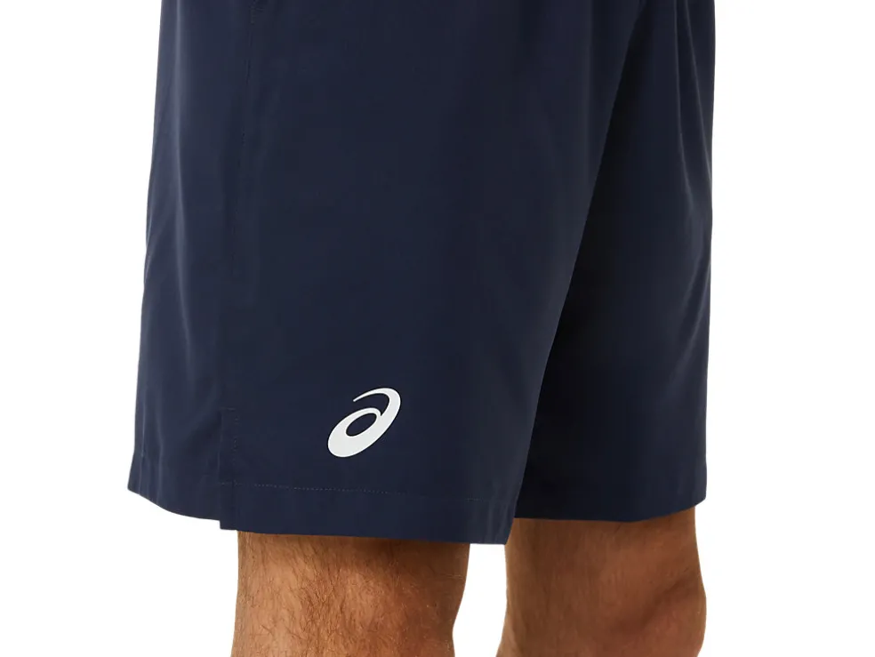 Kleding | Tennis>ASICS COURT 9IN SHORT Midnight