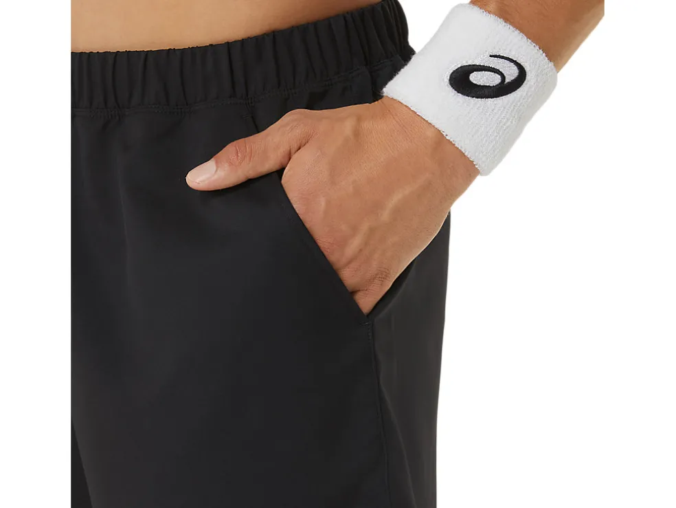 Kleding | Tennis>ASICS COURT 7IN SHORT Performance Black