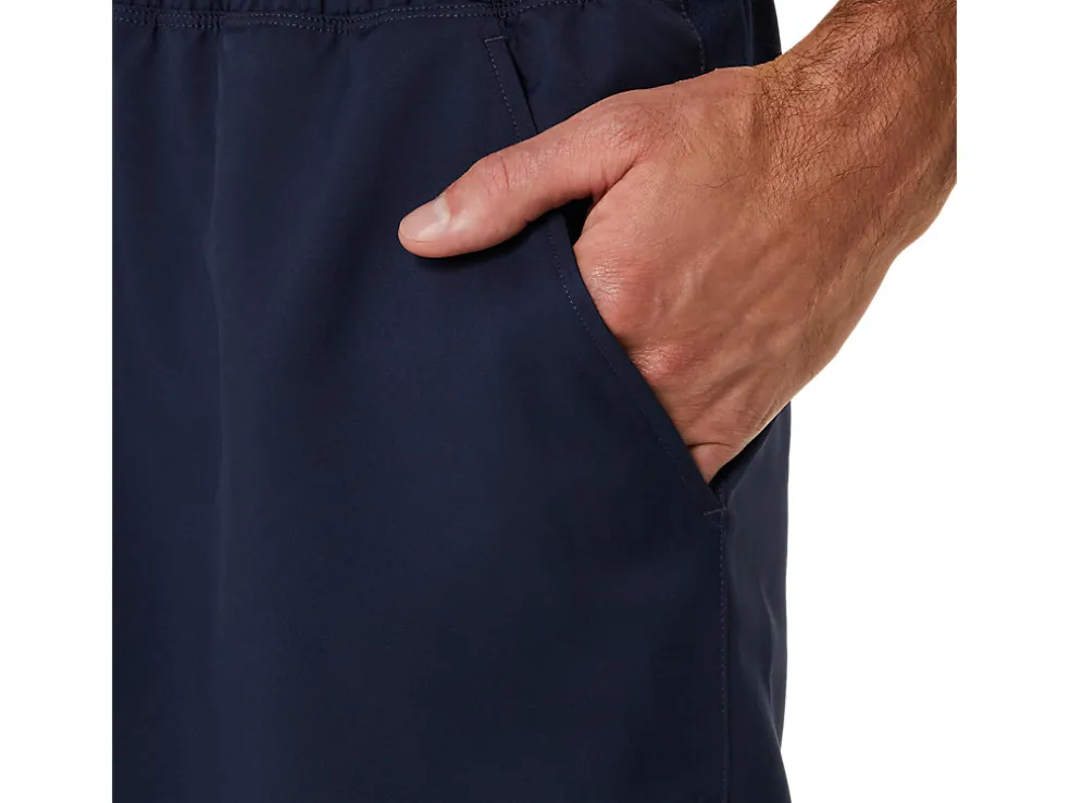 Kleding | Tennis>ASICS COURT 9IN SHORT Midnight