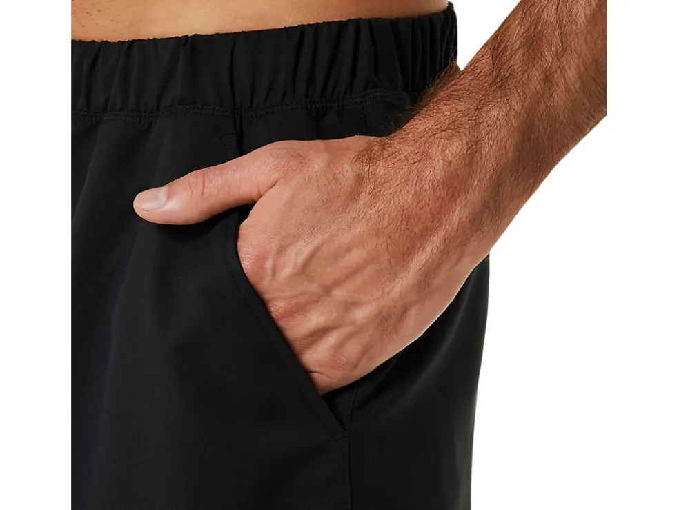 Kleding | Tennis>ASICS COURT 9IN SHORT Performance Black