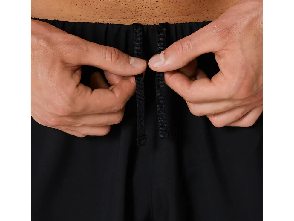 Kleding | Tennis>ASICS COURT 9IN SHORT Performance Black