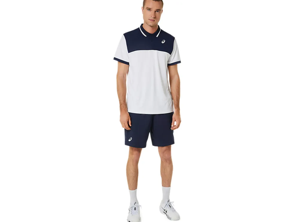 Kleding | Tennis>ASICS COURT 9IN SHORT Midnight