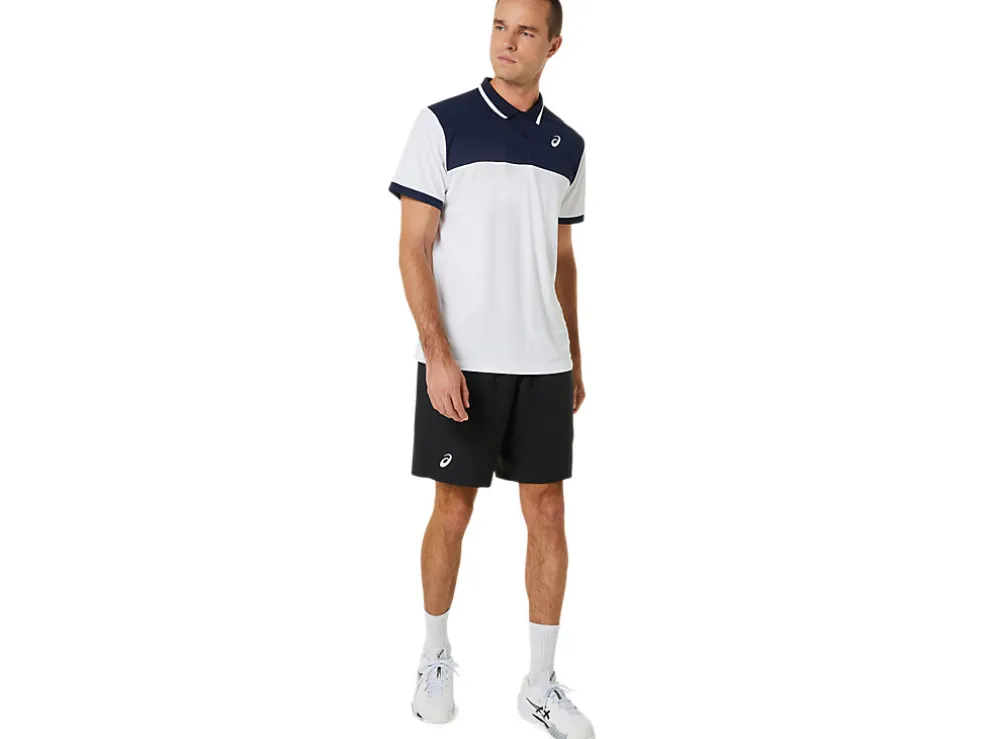 Kleding | Tennis>ASICS COURT 9IN SHORT Performance Black