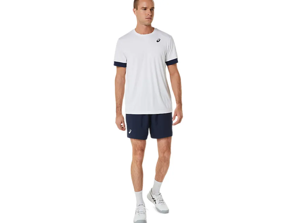 Kleding | Tennis>ASICS COURT 7IN SHORT Midnight