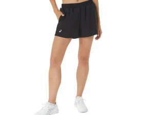 Kleding | Tennis>ASICS COURT SHORT Performance Black