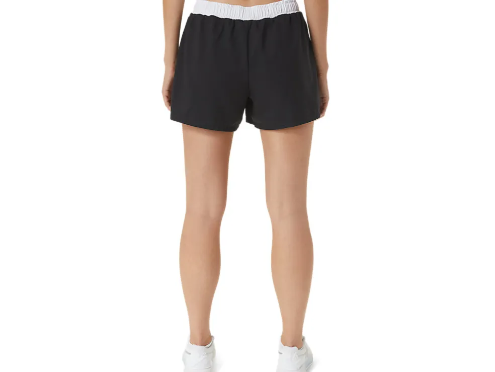 Kleding | Tennis>ASICS COURT SHORT Performance Black