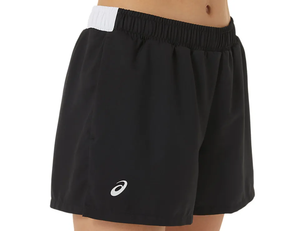 Kleding | Tennis>ASICS COURT SHORT Performance Black