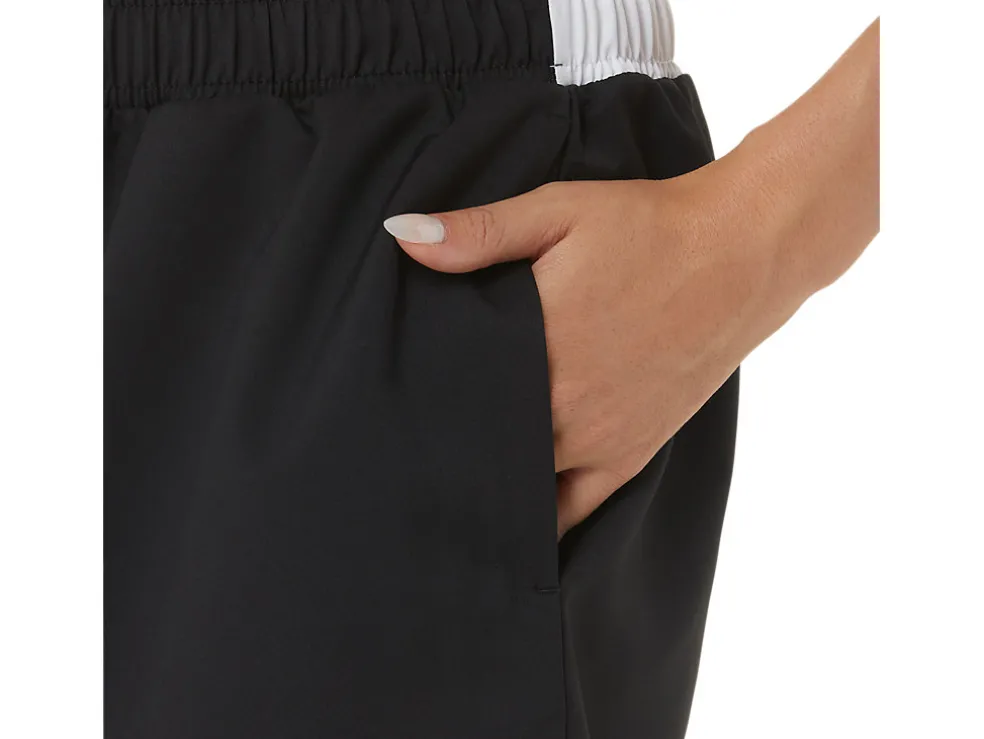 Kleding | Tennis>ASICS COURT SHORT Performance Black