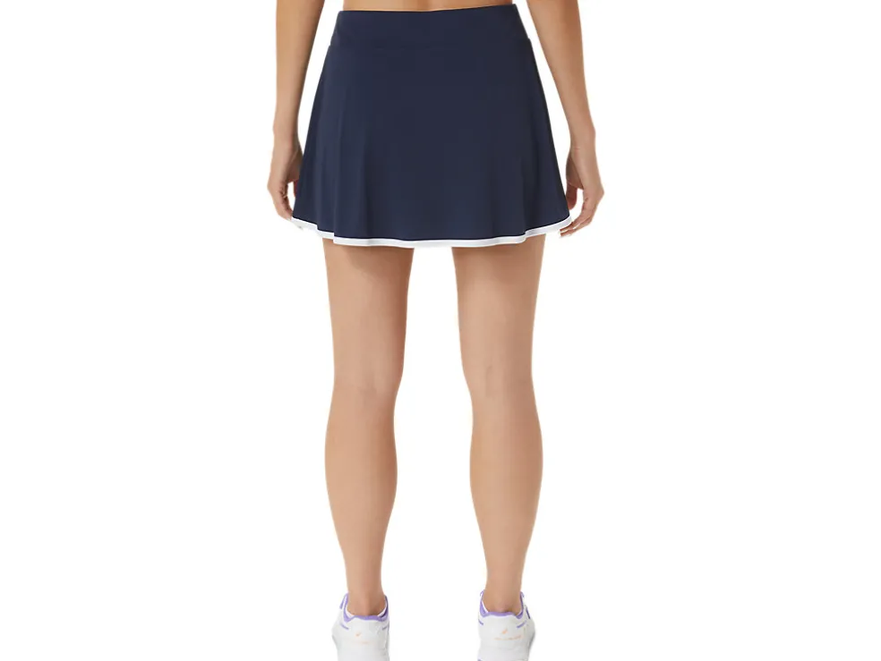 Kleding | Tennis>ASICS COURT SKORT Midnight