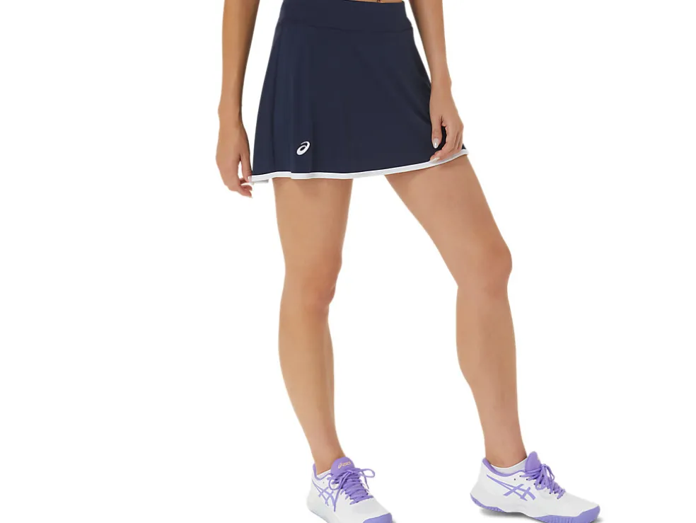 Kleding | Tennis>ASICS COURT SKORT Midnight