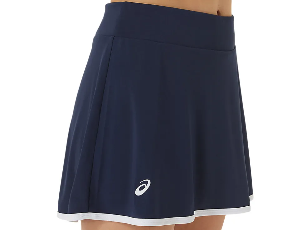 Kleding | Tennis>ASICS COURT SKORT Midnight