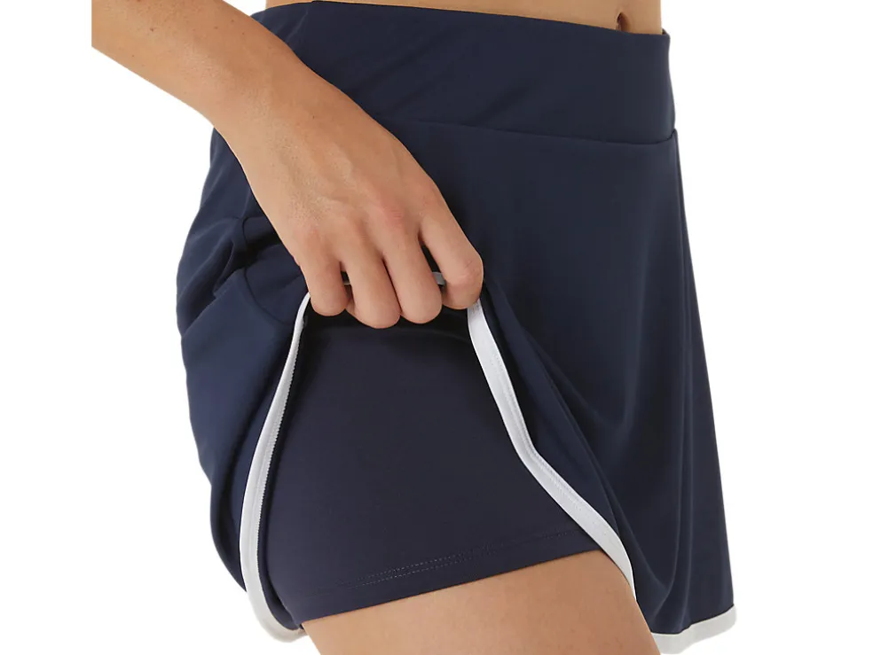 Kleding | Tennis>ASICS COURT SKORT Midnight