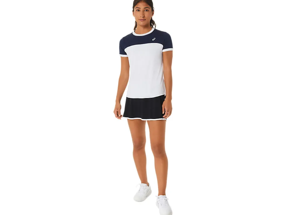 Kleding | Tennis>ASICS COURT SKORT Performance Black
