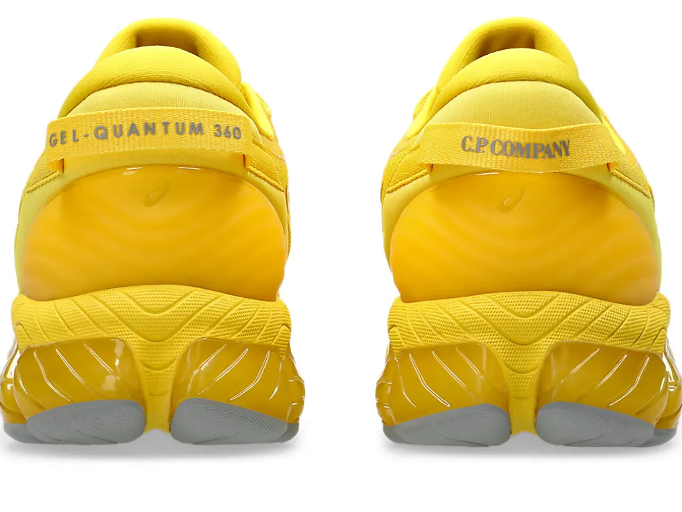 GEL-QUANTUM™ | Sportstyle>ASICS C.P. COMPANY x GEL-QUANTUM 360 VIII Mission Yellow/Mission Yellow