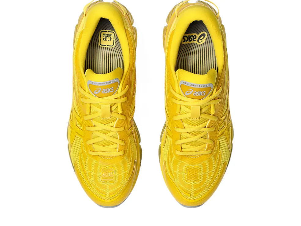 GEL-QUANTUM™ | Sportstyle>ASICS C.P. COMPANY x GEL-QUANTUM 360 VIII Mission Yellow/Mission Yellow