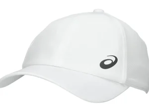 Hardlopen | Hoofddeksels>ASICS ESNT CAP Brilliant White