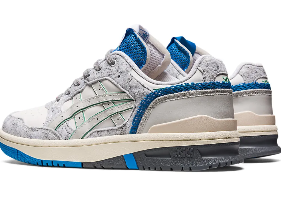 Sportstyle | SportStyle>ASICS EX89 White/Dolphin Blue