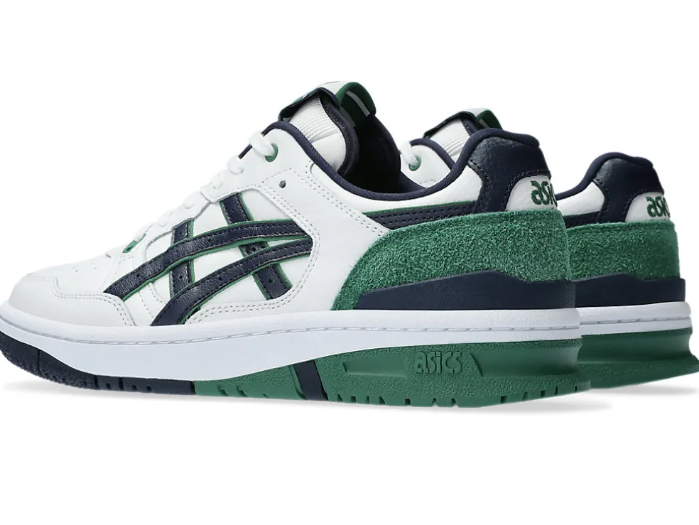 SportStyle | Schoenen>ASICS EX89 White/Midnight