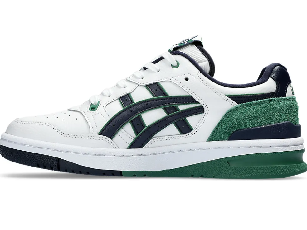 SportStyle | Schoenen>ASICS EX89 White/Midnight