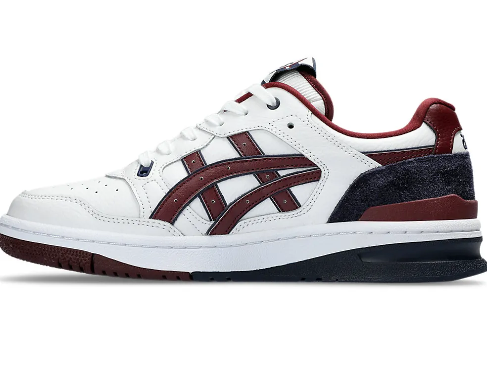 SportStyle | Schoenen>ASICS EX89 White/Port Royal