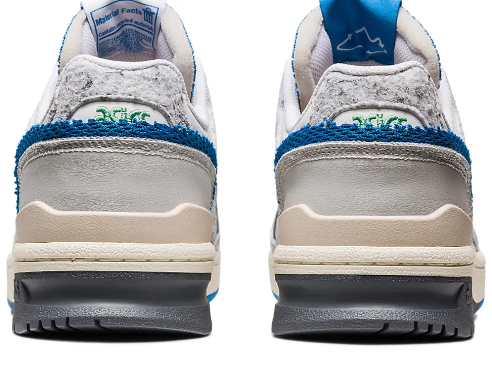 Sportstyle | SportStyle>ASICS EX89 White/Dolphin Blue