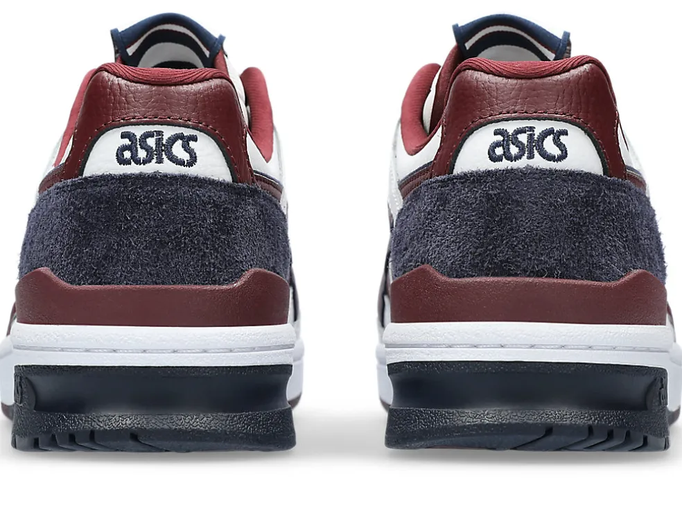 SportStyle | Schoenen>ASICS EX89 White/Port Royal