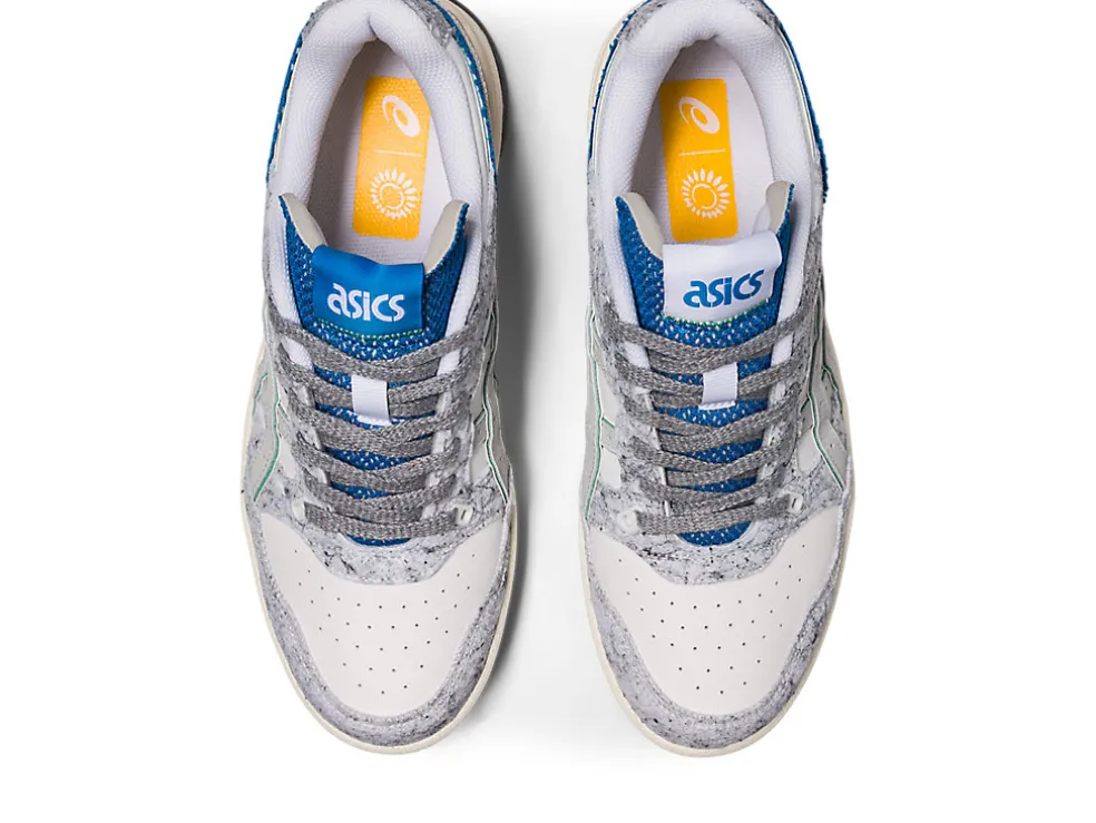 Sportstyle | SportStyle>ASICS EX89 White/Dolphin Blue
