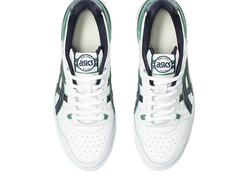 SportStyle | Schoenen>ASICS EX89 White/Midnight