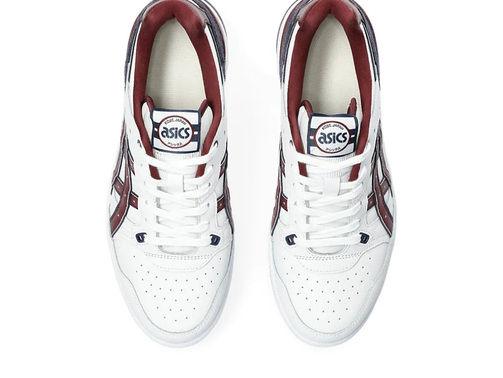 SportStyle | Schoenen>ASICS EX89 White/Port Royal