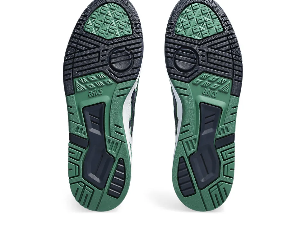 SportStyle | Schoenen>ASICS EX89 White/Midnight