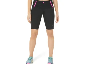 Kleding | Trail running>ASICS FUJITRAIL SPRINTER Performance Black/Pink Glo