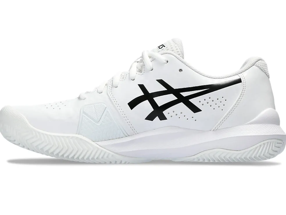 Tennisschoenen | Tennis>ASICS GEL-CHALLENGER 14 CLAY White/Black