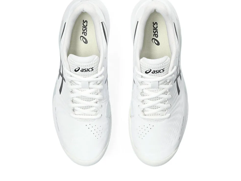 Tennisschoenen | Tennis>ASICS GEL-CHALLENGER 14 CLAY White/Black
